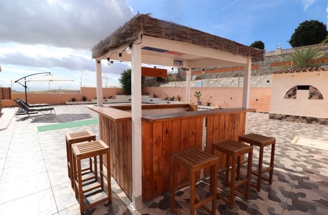 2 sypialnia Willa na sprzedaż w Fortuna z basenem garażem - 198 000 € (Ref: 9360511)