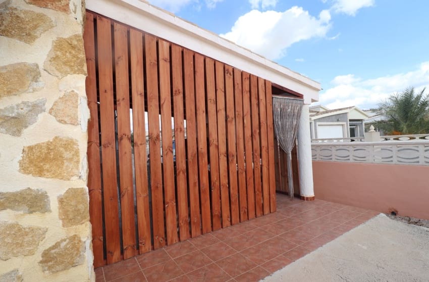 2 sypialnia Willa na sprzedaż w Fortuna z basenem garażem - 198 000 € (Ref: 9360511)