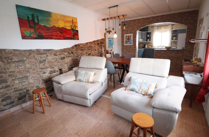 2 sypialnia Willa na sprzedaż w Fortuna z basenem garażem - 198 000 € (Ref: 9360511)