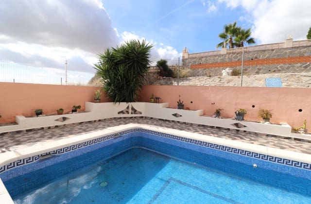 2 sypialnia Willa na sprzedaż w Fortuna z basenem garażem - 198 000 € (Ref: 9360511)