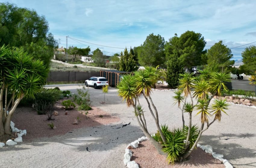 4 slaapkamer Villa te koop in Hondon de los Frailes met zwembad - € 380.000 (Ref: 9360512)