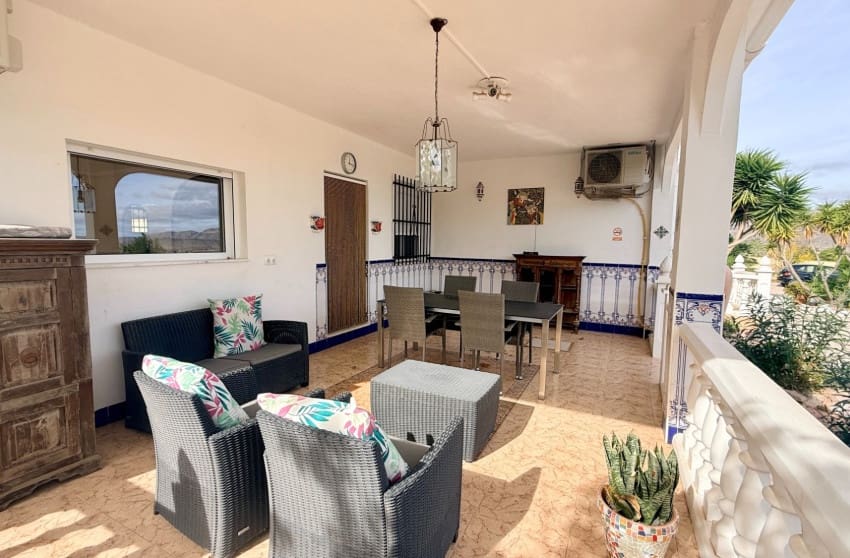 4 slaapkamer Villa te koop in Hondon de los Frailes met zwembad - € 380.000 (Ref: 9360512)