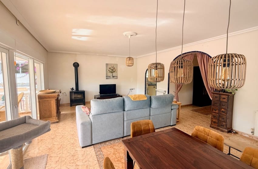 4 slaapkamer Villa te koop in Hondon de los Frailes met zwembad - € 380.000 (Ref: 9360512)