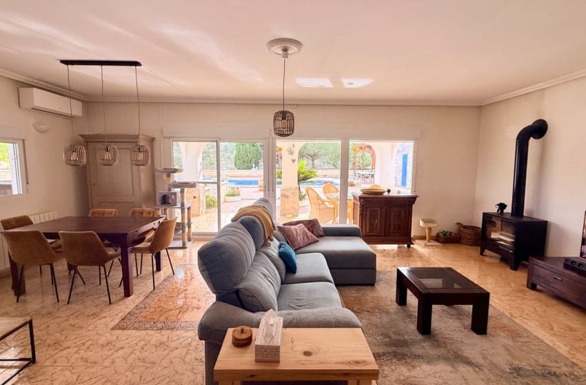 4 slaapkamer Villa te koop in Hondon de los Frailes met zwembad - € 380.000 (Ref: 9360512)