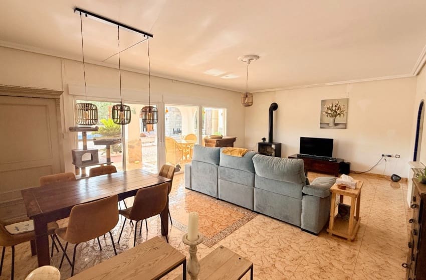 4 slaapkamer Villa te koop in Hondon de los Frailes met zwembad - € 380.000 (Ref: 9360512)