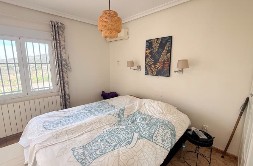 4 slaapkamer Villa te koop in Hondon de los Frailes met zwembad - € 380.000 (Ref: 9360512)