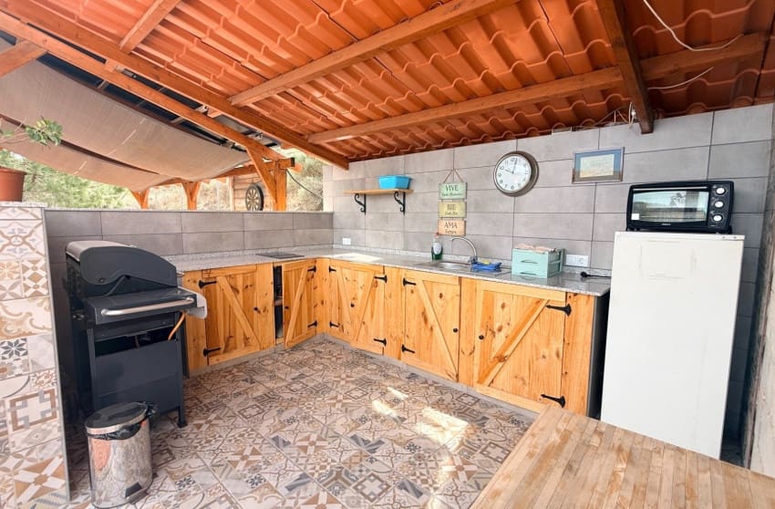 4 slaapkamer Villa te koop in Hondon de los Frailes met zwembad - € 380.000 (Ref: 9360512)