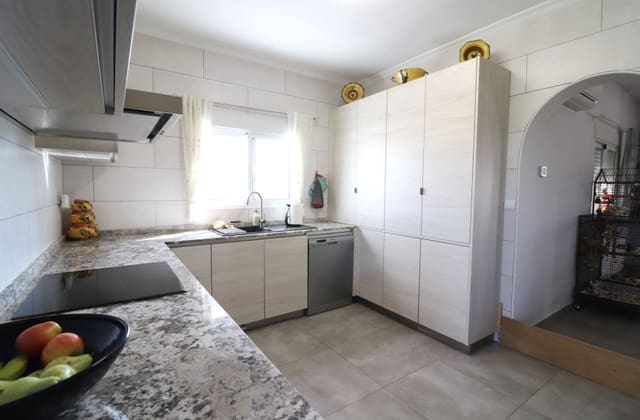 3 sypialnia Finka/Dom wiejski na sprzedaż w La Campaneta, Orihuela z basenem - 375 000 € (Ref: 9360513)