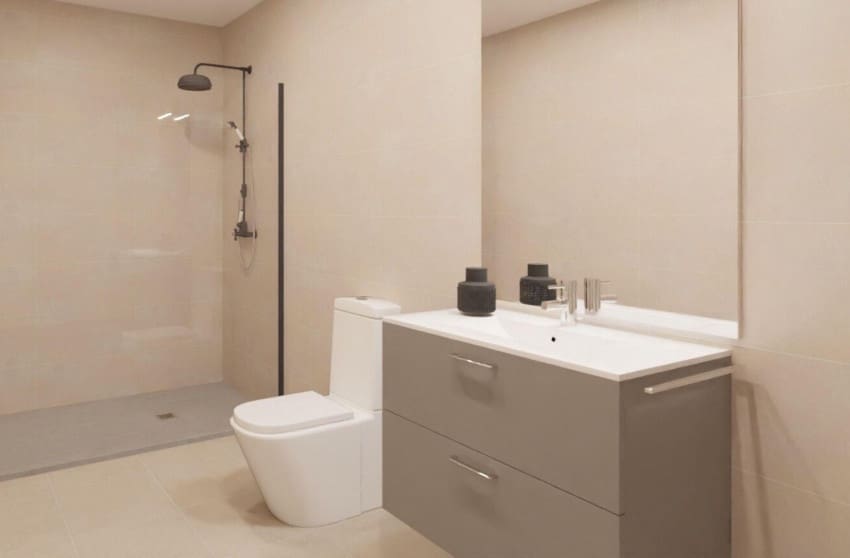 2 chambre Appartement à vendre à La Canalosa avec piscine garage - 136 900 € (Ref: 9360514)