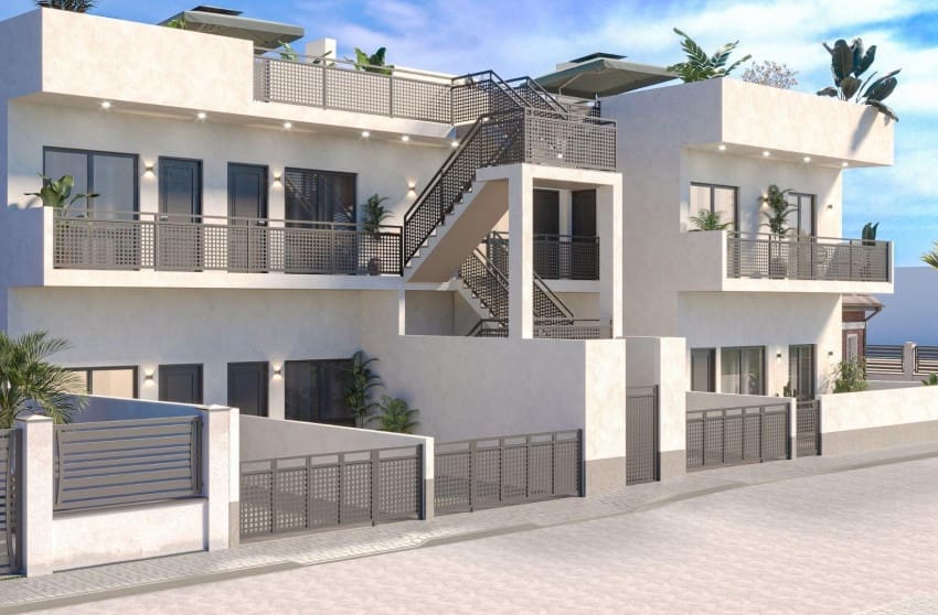 2 chambre Appartement à vendre à La Canalosa avec piscine garage - 136 900 € (Ref: 9360514)