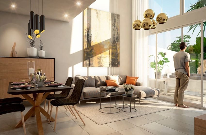 3 quarto Casa em Banda para venda em Algorfa com piscina - 475 000 € (Ref: 9397999)