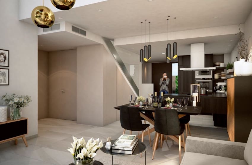 3 quarto Casa em Banda para venda em Algorfa com piscina - 475 000 € (Ref: 9397999)