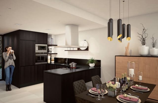 3 quarto Casa em Banda para venda em Algorfa com piscina - 475 000 € (Ref: 9397999)