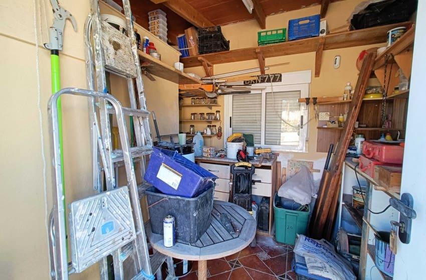 4 bedroom Villa for sale in Hondon de los Frailes with pool - € 299,950 (Ref: 9398001)