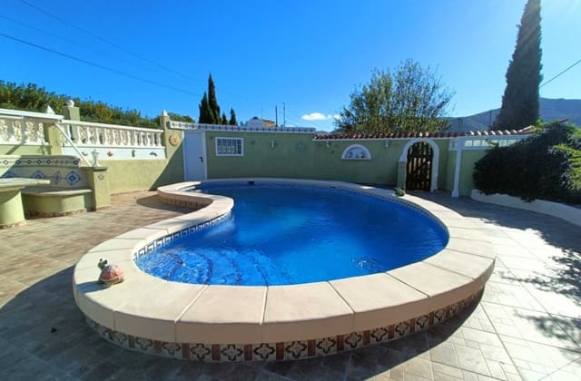 4 bedroom Villa for sale in Hondón de los Frailes with pool - € 299,950 (Ref: 9398001)