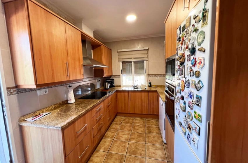 4 bedroom Villa for sale in Hondon de los Frailes with pool - € 299,950 (Ref: 9398001)