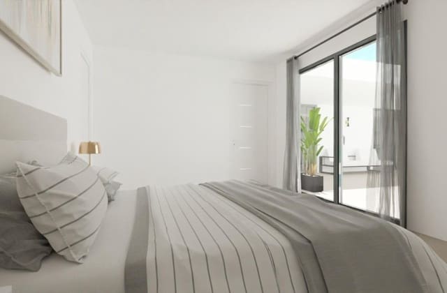 3 soveværelse Villa til salg i Hondón de las Nieves med swimmingpool - € 349.900 (Ref: 9398002)