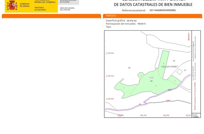 3 bedroom Villa for sale in La Romana with pool - € 399,950 (Ref: 9415367)