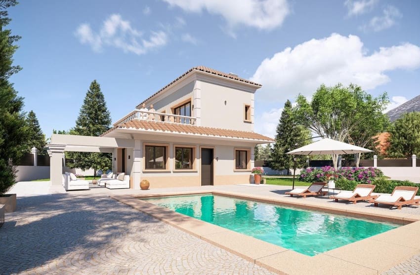 3 bedroom Villa for sale in La Romana with pool - € 399,950 (Ref: 9415367)