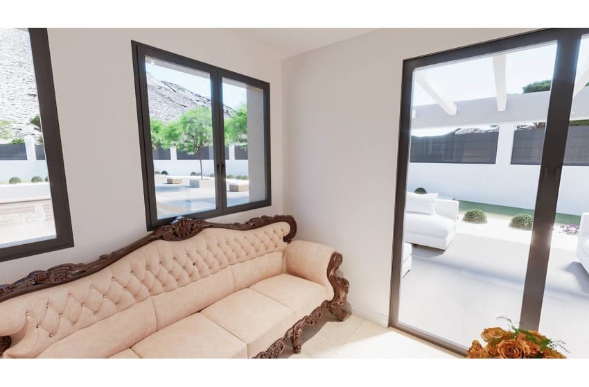 3 bedroom Villa for sale in La Romana with pool - € 399,950 (Ref: 9415367)