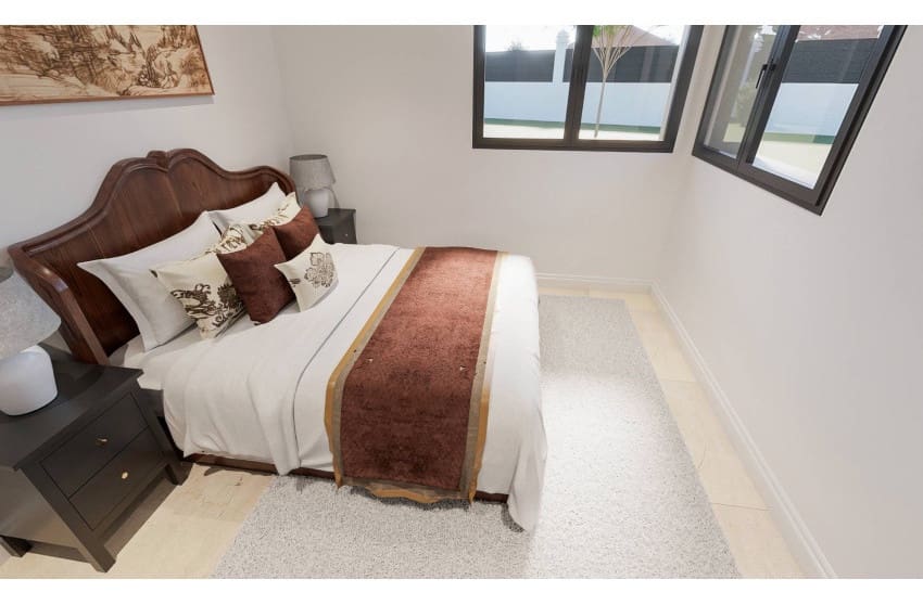 3 bedroom Villa for sale in La Romana with pool - € 399,950 (Ref: 9415367)