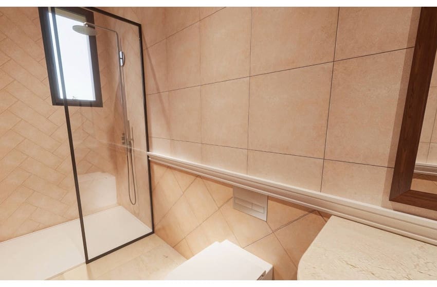 3 bedroom Villa for sale in La Romana with pool - € 399,950 (Ref: 9415367)