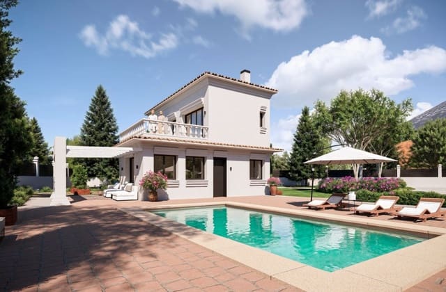 3 camera da letto Villa in vendita in La Romana con piscina - 399.950 € (Rif: 9415367)