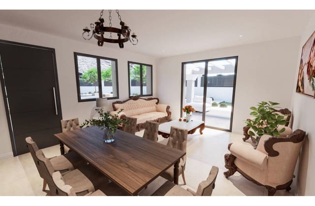 3 camera da letto Villa in vendita in La Romana con piscina - 399.950 € (Rif: 9415367)