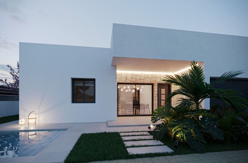 3 bedroom Townhouse for sale in La Romana with pool - € 270,000 (Ref: 9415368)