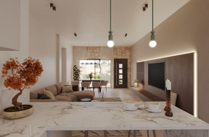 3 bedroom Townhouse for sale in La Romana with pool - € 270,000 (Ref: 9415368)