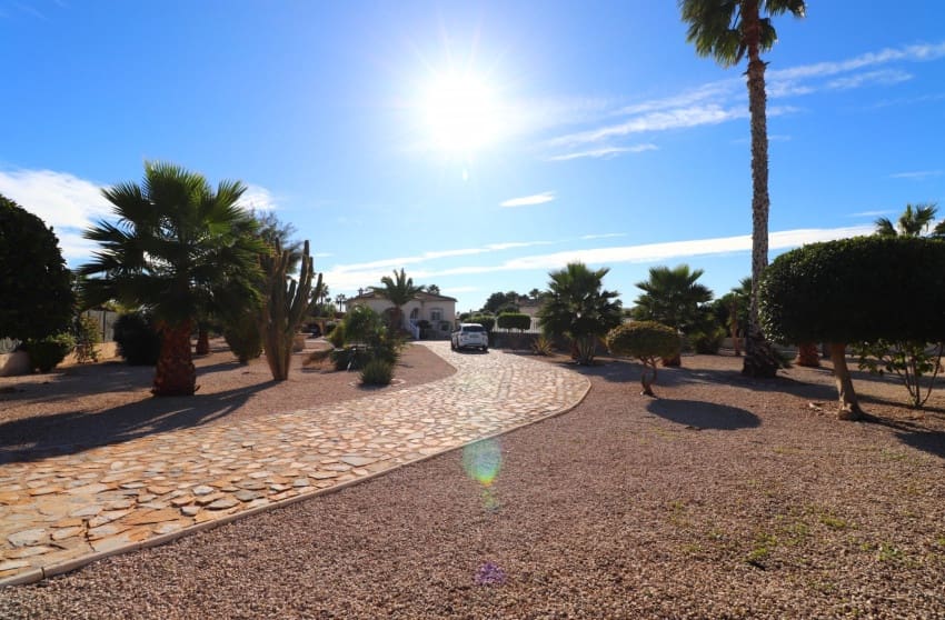 3 slaapkamer Finca/Landhuis te koop in Catral met zwembad - € 330.000 (Ref: 9426530)