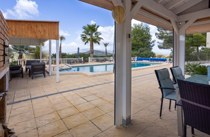 4 soveværelse Villa til salg i La Zarza - € 385.000 (Ref: 9441258)