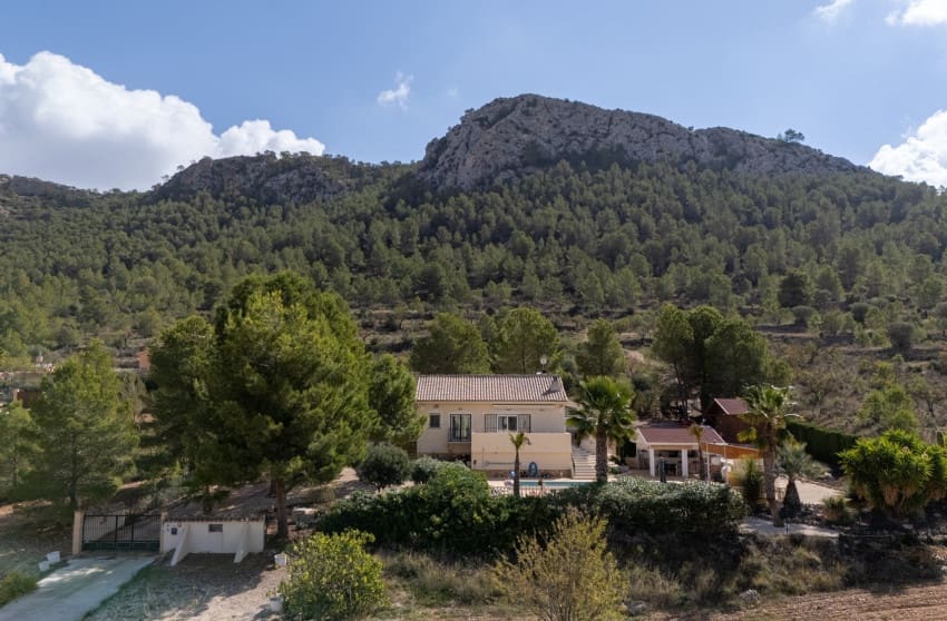 4 soveværelse Villa til salg i La Zarza - € 385.000 (Ref: 9441258)