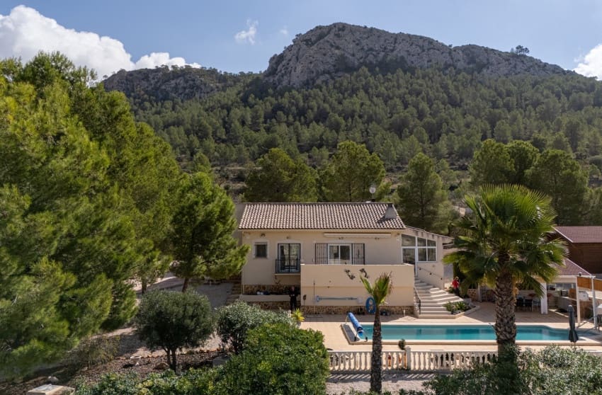 4 soveværelse Villa til salg i La Zarza - € 385.000 (Ref: 9441258)