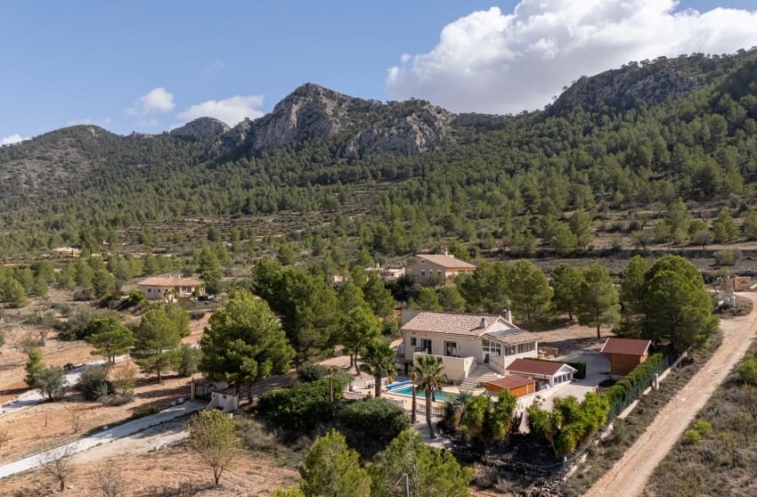 4 soveværelse Villa til salg i La Zarza - € 385.000 (Ref: 9441258)