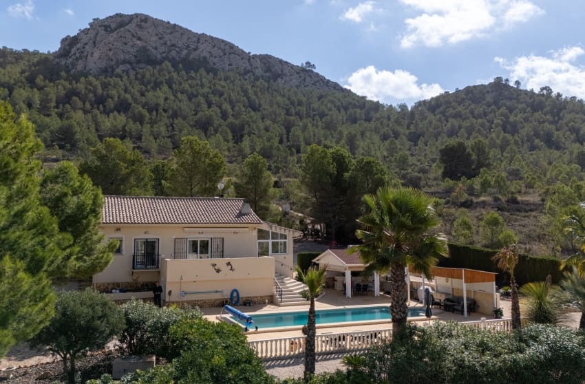 4 soveværelse Villa til salg i La Zarza - € 385.000 (Ref: 9441258)