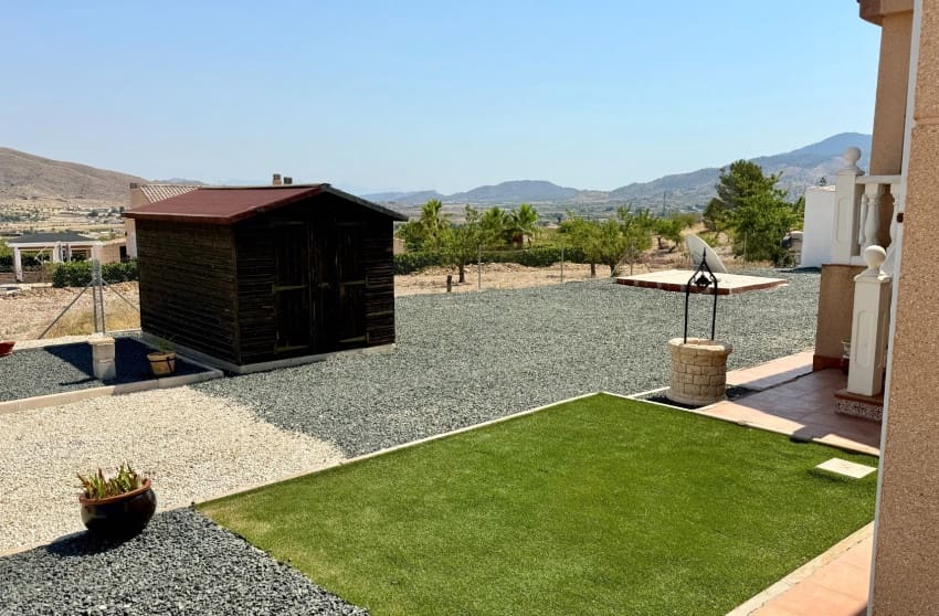 5 makuuhuone Huvila myytävänä paikassa Hondon de los Frailes mukana uima-altaan - 440 000 € (Ref: 9441259)