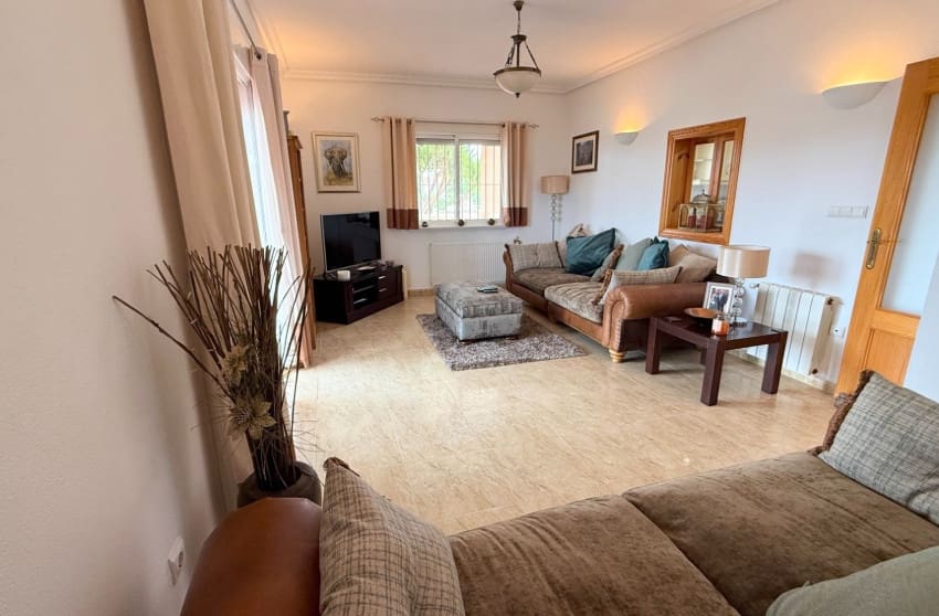 5 makuuhuone Huvila myytävänä paikassa Hondon de los Frailes mukana uima-altaan - 440 000 € (Ref: 9441259)