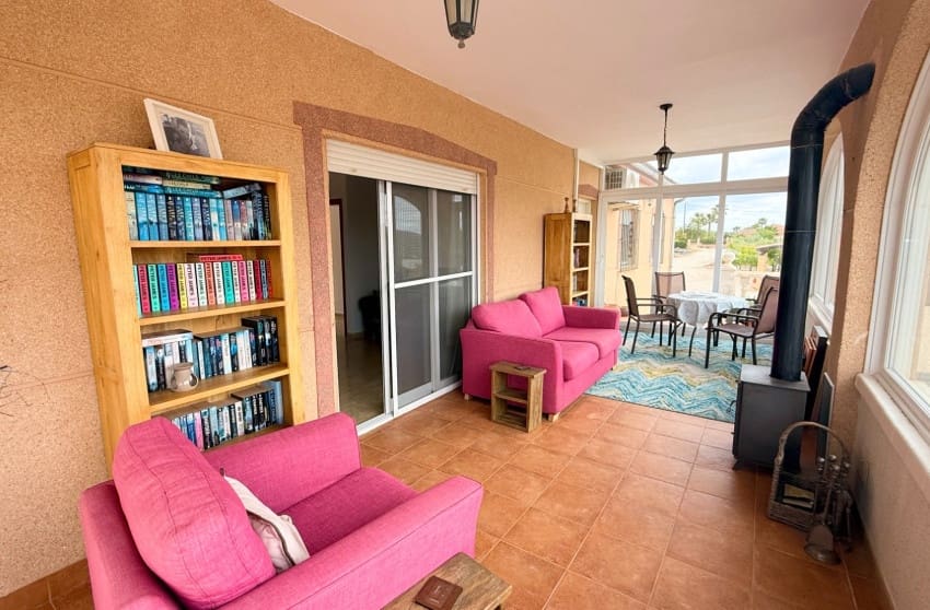 5 makuuhuone Huvila myytävänä paikassa Hondon de los Frailes mukana uima-altaan - 440 000 € (Ref: 9441259)