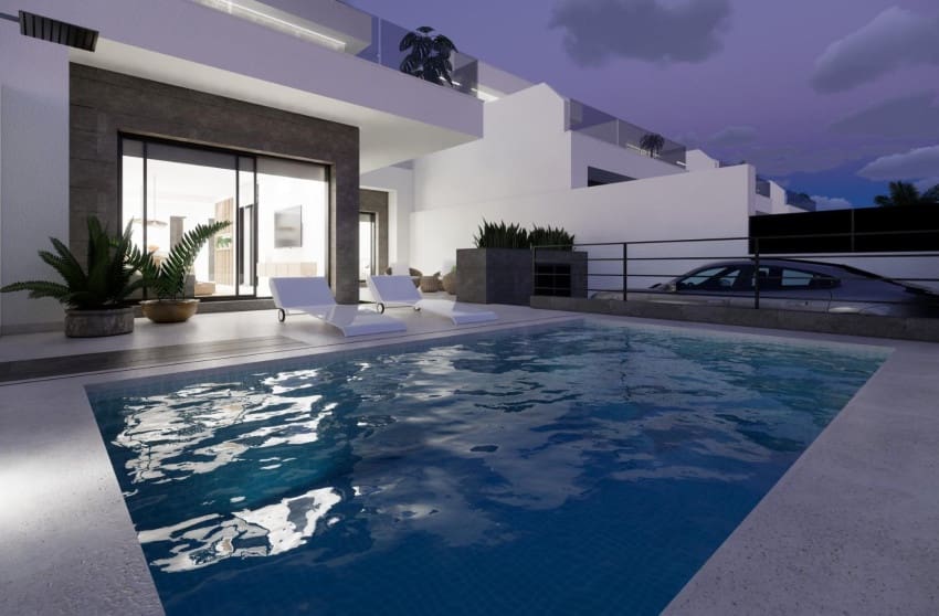 3 bedroom Townhouse for sale in Dolores with pool - € 389,000 (Ref: 9441262)