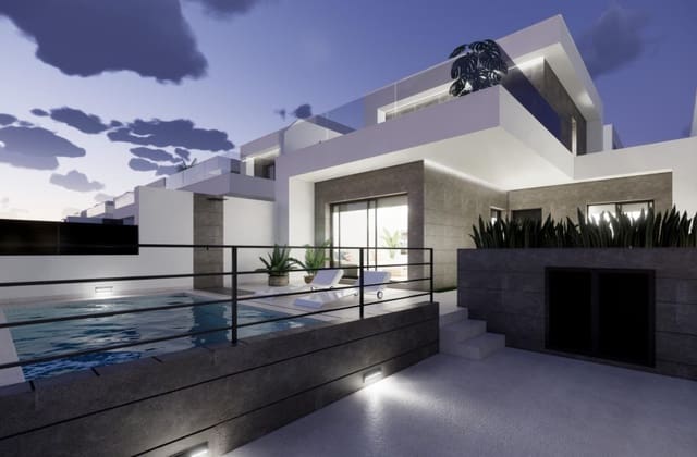 3 quarto Casa em Banda para venda em Dolores com piscina - 389 000 € (Ref: 9441262)