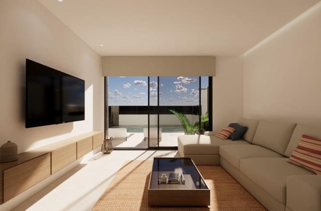 3 quarto Casa em Banda para venda em Dolores com piscina - 389 000 € (Ref: 9441262)