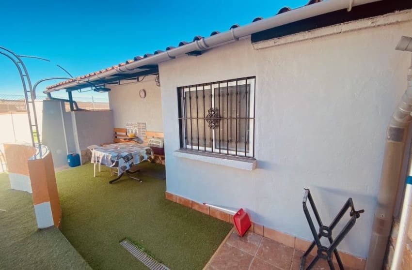 3 Zimmer Villa zu verkaufen in Fortuna mit Pool Garage - 249.950 € (Ref: 9460942)