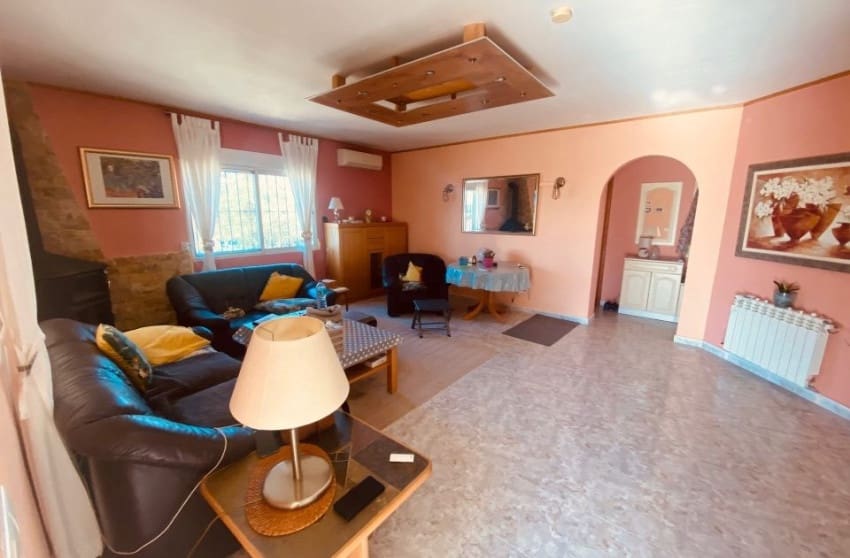 3 Zimmer Villa zu verkaufen in Fortuna mit Pool Garage - 249.950 € (Ref: 9460942)