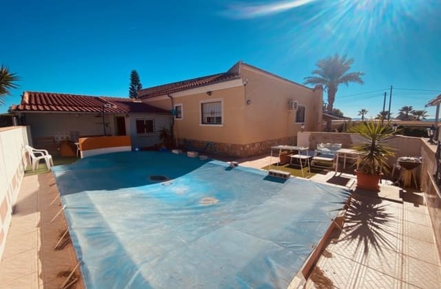 3 Zimmer Villa zu verkaufen in Fortuna mit Pool Garage - 249.950 € (Ref: 9460942)