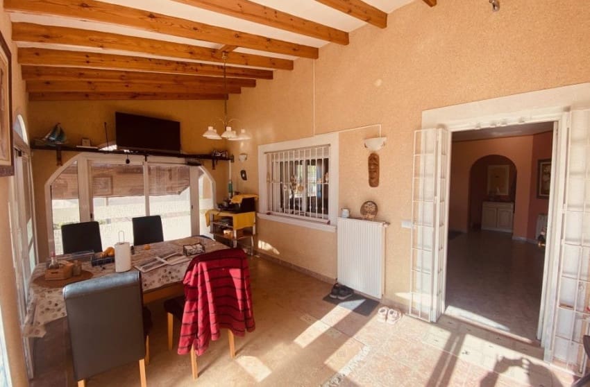 3 Zimmer Villa zu verkaufen in Fortuna mit Pool Garage - 249.950 € (Ref: 9460942)