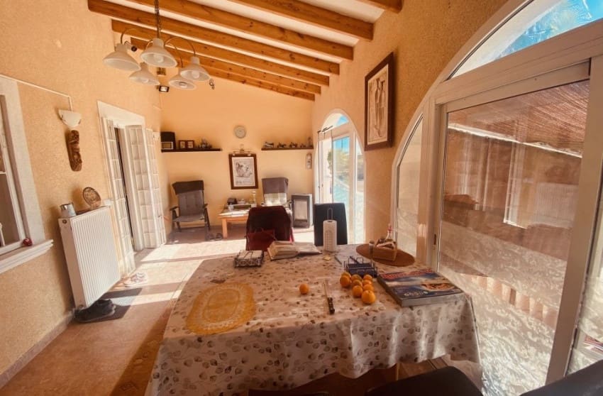 3 Zimmer Villa zu verkaufen in Fortuna mit Pool Garage - 249.950 € (Ref: 9460942)