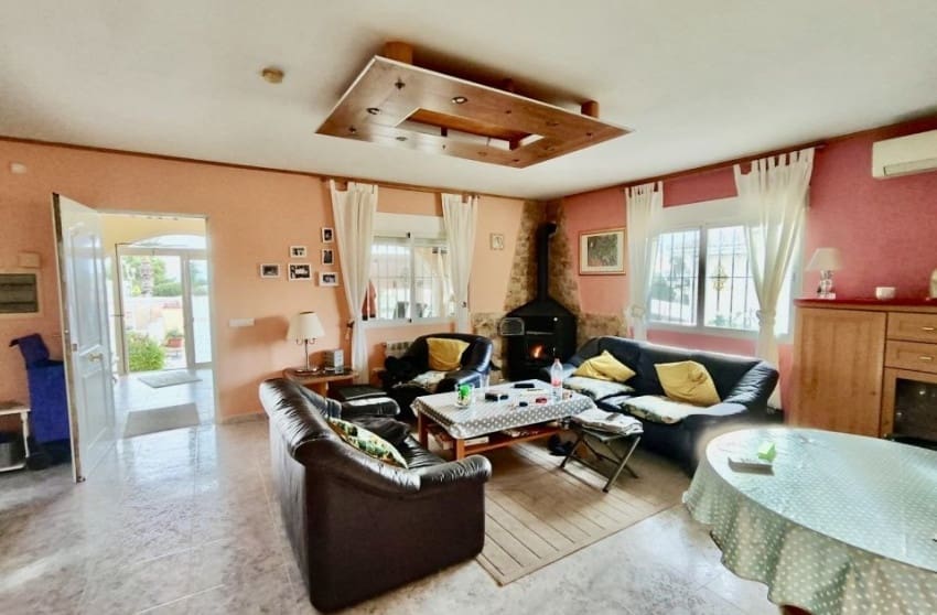 3 Zimmer Villa zu verkaufen in Fortuna mit Pool Garage - 249.950 € (Ref: 9460942)