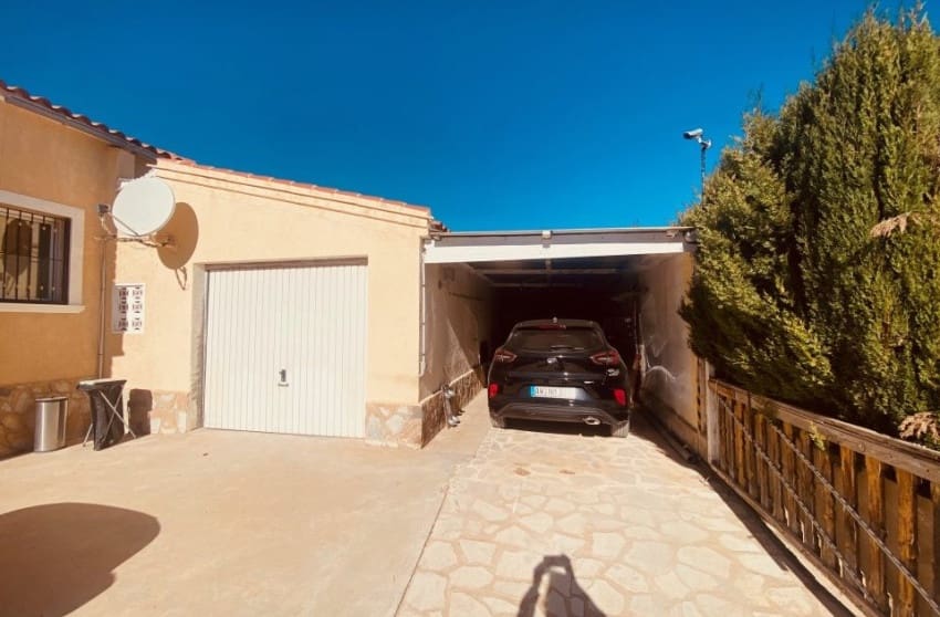 3 Zimmer Villa zu verkaufen in Fortuna mit Pool Garage - 249.950 € (Ref: 9460942)