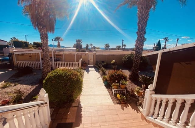 3 Zimmer Villa zu verkaufen in Fortuna mit Pool Garage - 249.950 € (Ref: 9460942)